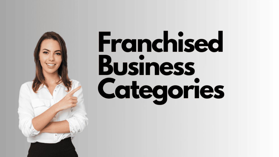 Top Franchised Business Categories: A Guide for Prospective Franchise Owners