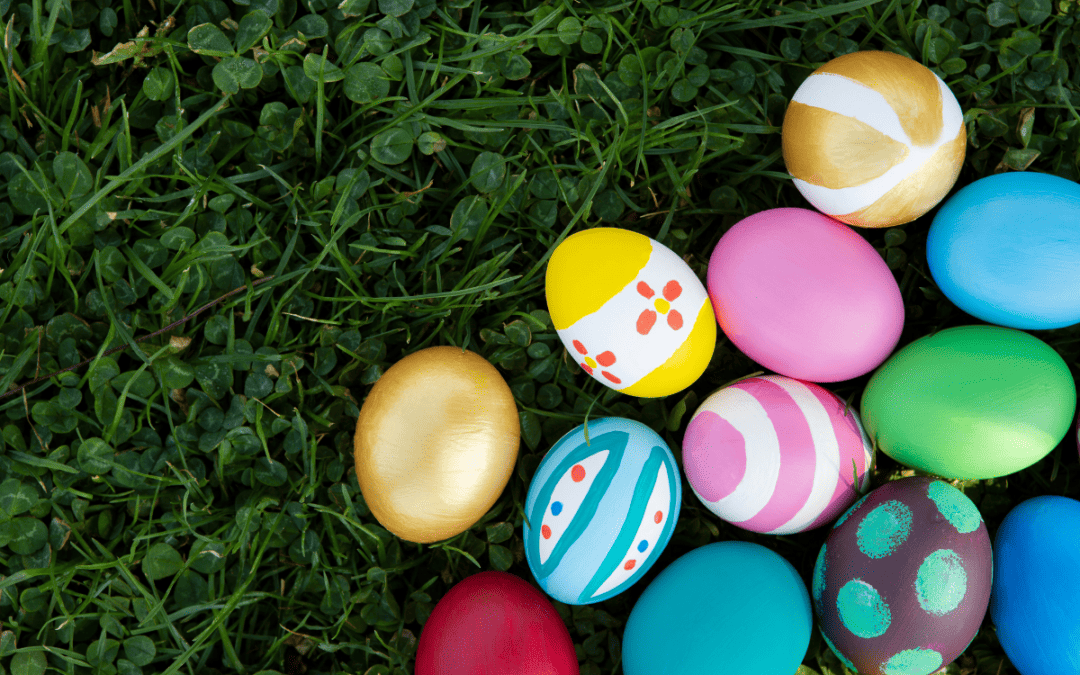 Finding the Right Franchise is Like an Easter Egg Hunt