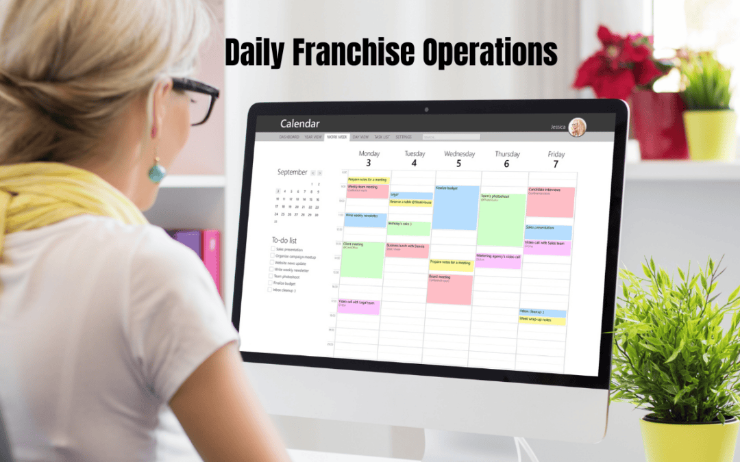 Running a Franchise: The Nitty-Gritty of Daily Operations